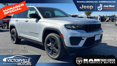 2024 Jeep Grand Cherokee