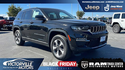 2024 Jeep Grand Cherokee 4xe