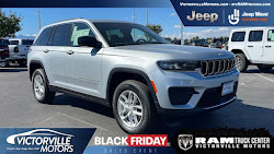 2024 Jeep Grand Cherokee Laredo X