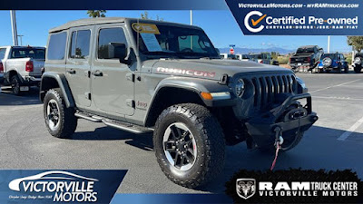 2021 Jeep Wrangler