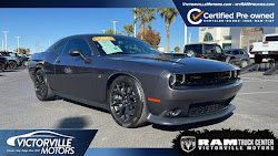 2018 Dodge Challenger 392 Hemi Scat Pack Shaker