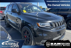 2019 Jeep Grand Cherokee SRT