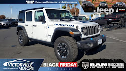 2024 Jeep Wrangler 4xe Rubicon