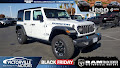 2024 Jeep Wrangler 4xe Rubicon