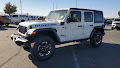 2024 Jeep Wrangler 4xe Rubicon