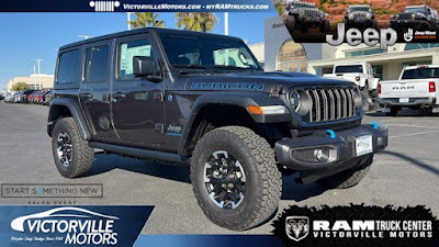 2024 Jeep Wrangler 4xe