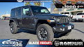 2024 Jeep Wrangler 4xe Rubicon