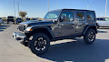 2024 Jeep Wrangler 4xe Rubicon