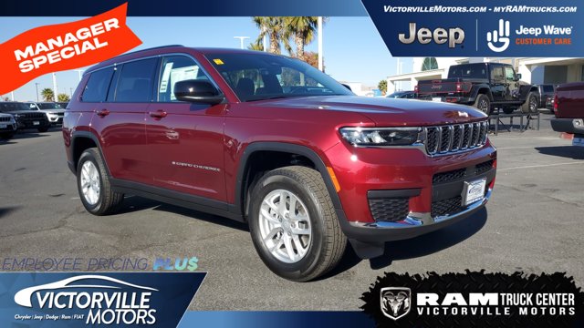 2025 Jeep Grand Cherokee L Laredo X