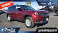 2025 Jeep Grand Cherokee L Laredo X