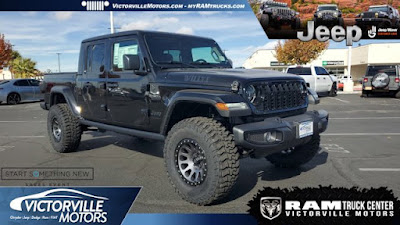 2024 Jeep Gladiator