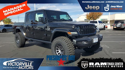 2024 Jeep Gladiator