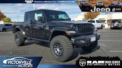 2024 Jeep Gladiator Willys