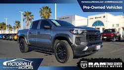 2023 Chevrolet Colorado 4WD Trail Boss