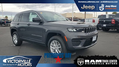 2025 Jeep Grand Cherokee