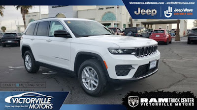 2025 Jeep Grand Cherokee