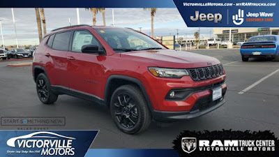 2025 Jeep Compass