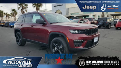 2025 Jeep Grand Cherokee