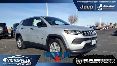 2025 Jeep Compass