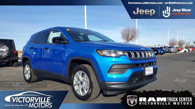 2025 Jeep Compass Sport