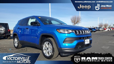 2025 Jeep Compass