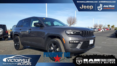 2025 Jeep Grand Cherokee