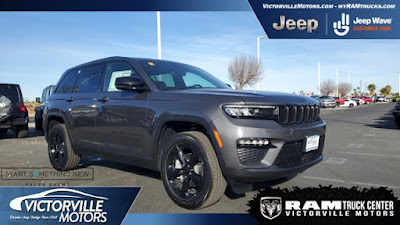 2025 Jeep Grand Cherokee