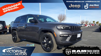 2025 Jeep Grand Cherokee