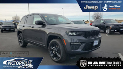 2025 Jeep Grand Cherokee