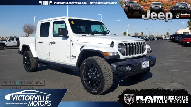 2025 Jeep Gladiator Nighthawk