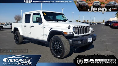 2025 Jeep Gladiator