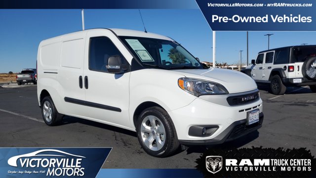 2022 RAM ProMaster City Cargo Van Tradesman