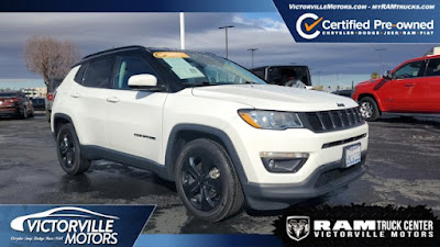 2020 Jeep Compass