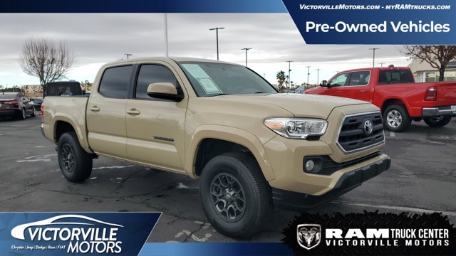 2017 Toyota Tacoma SR5