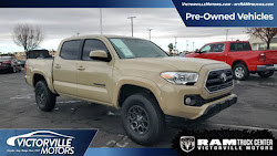 2017 Toyota Tacoma SR5