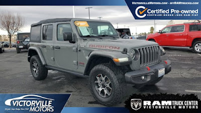 2021 Jeep Wrangler