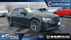 2023 Chrysler 300 300S