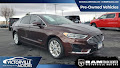 2019 Ford Fusion Hybrid SEL