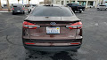 2019 Ford Fusion Hybrid SEL