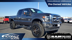 2015 Ford Super Duty F-250 SRW Lariat