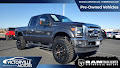 2015 Ford Super Duty F-250 SRW Lariat