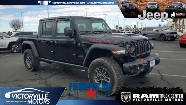 2025 Jeep Gladiator Mojave