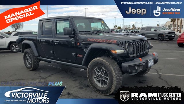 2025 Jeep Gladiator Mojave