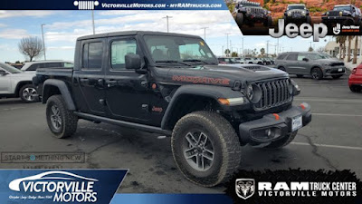 2025 Jeep Gladiator