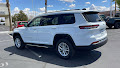 2025 Jeep Grand Cherokee L Laredo X