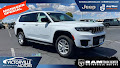 2025 Jeep Grand Cherokee L Laredo X