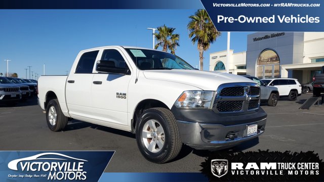 2014 RAM 1500 Tradesman