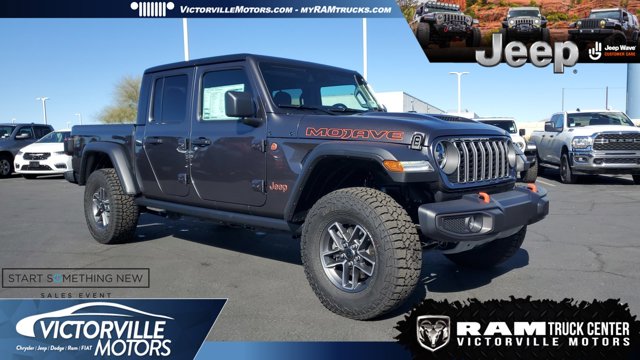 2025 Jeep Gladiator Mojave