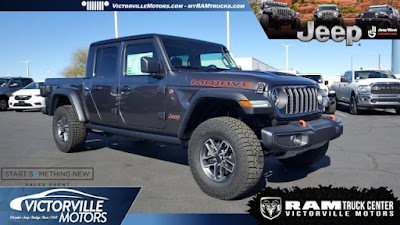 2025 Jeep Gladiator