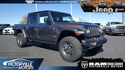 2025 Jeep Gladiator Mojave